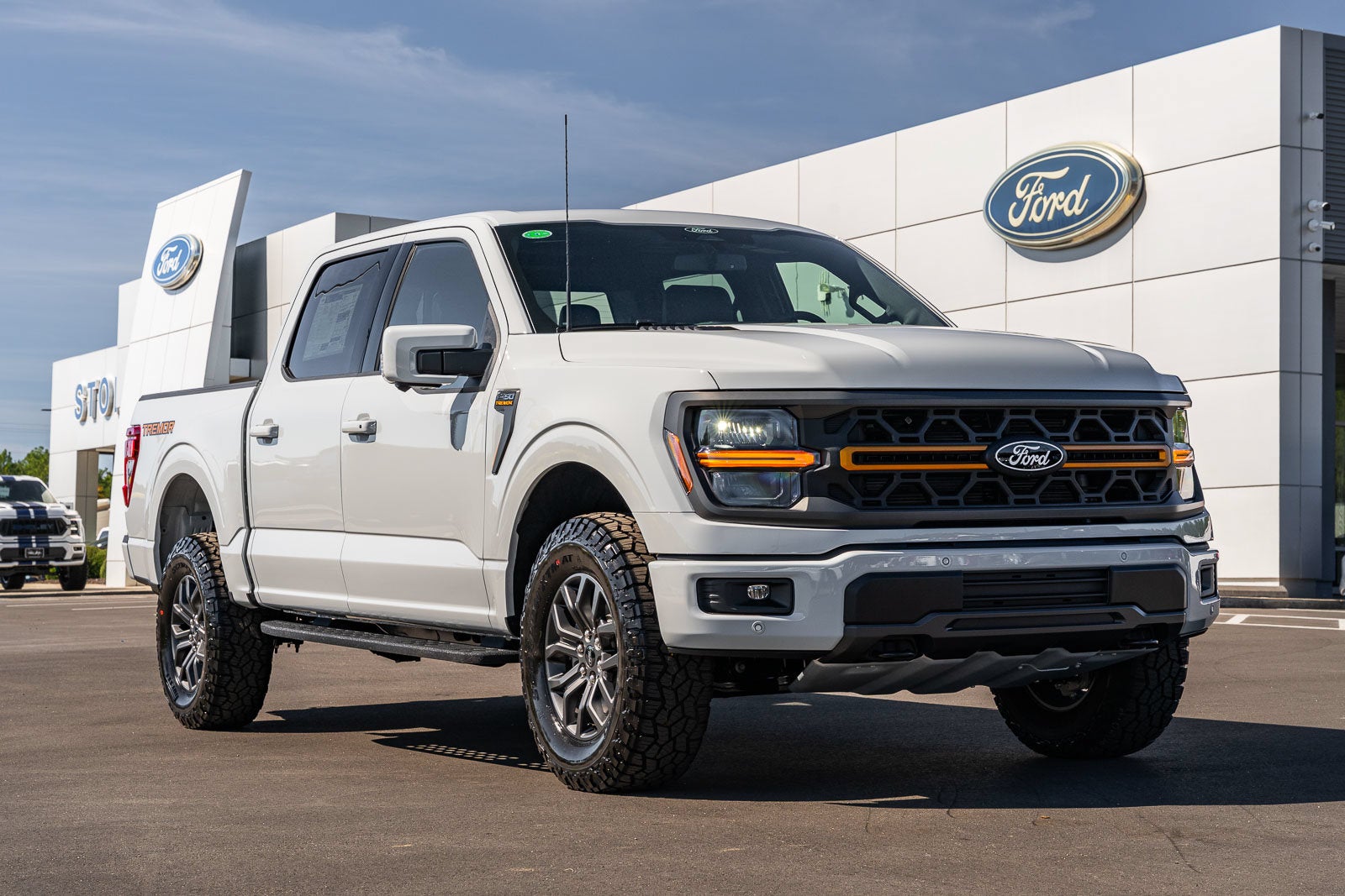 2026 Ford F-150 Tremor