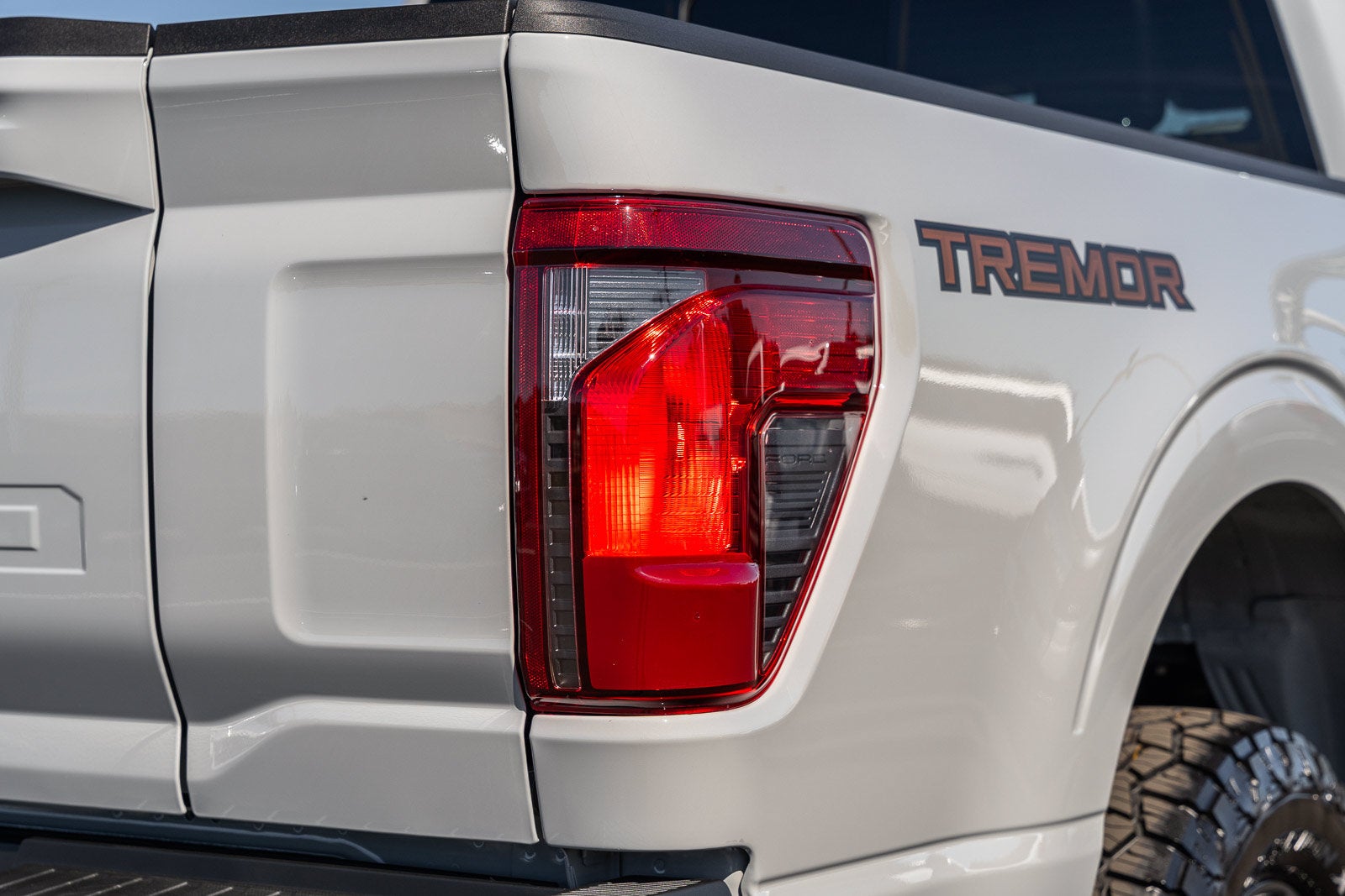 2026 Ford F-150 Tremor