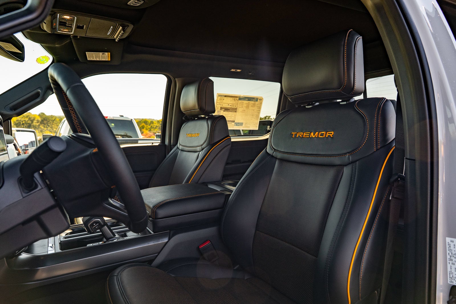 2026 Ford F-150 Tremor