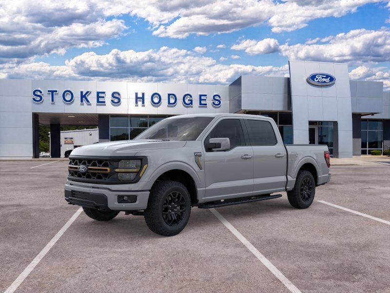 2026 Ford F-150 Tremor