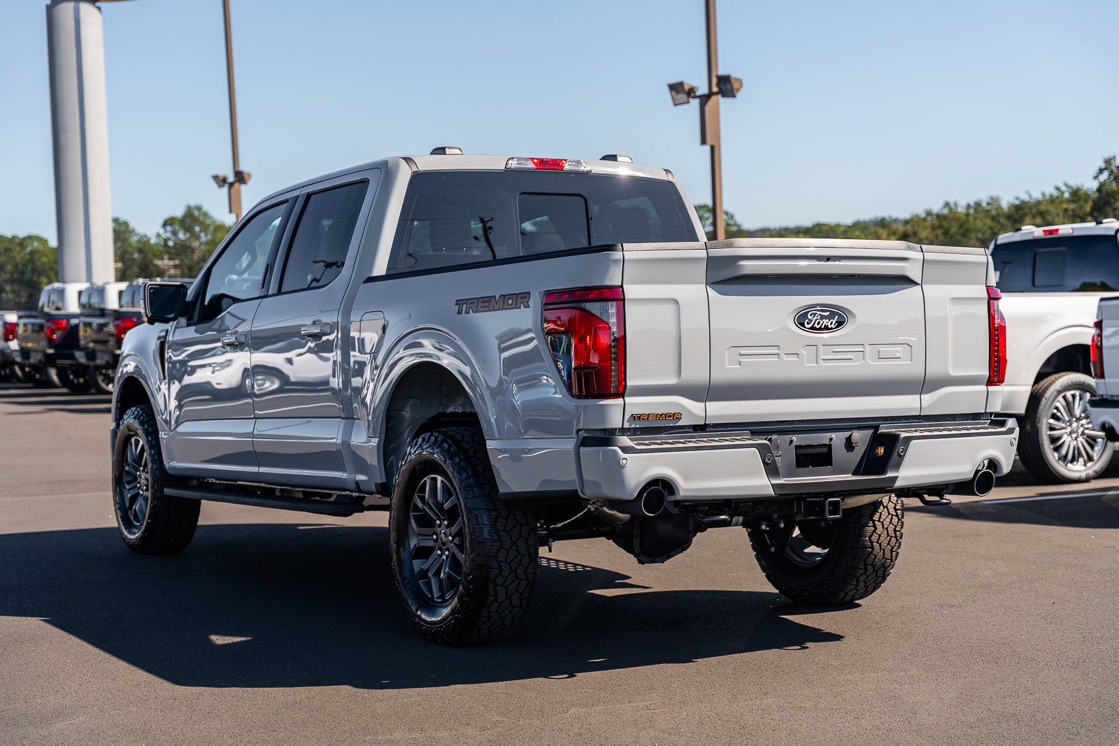 2026 Ford F-150 Tremor