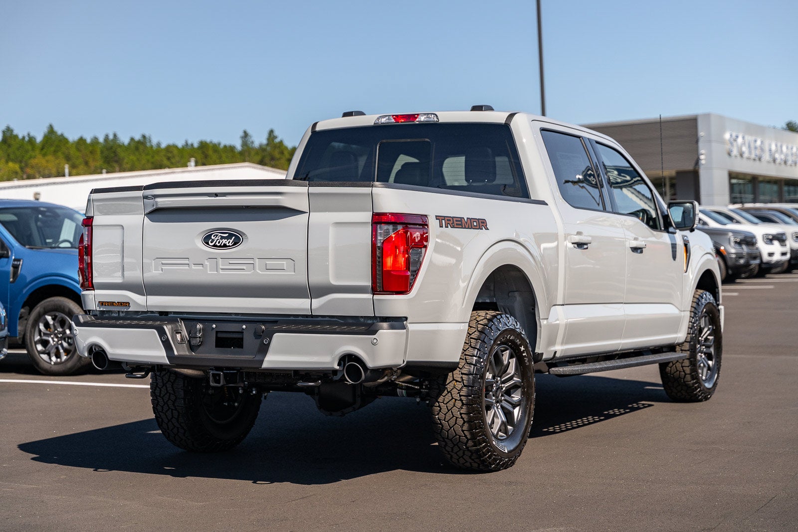 2026 Ford F-150 Tremor