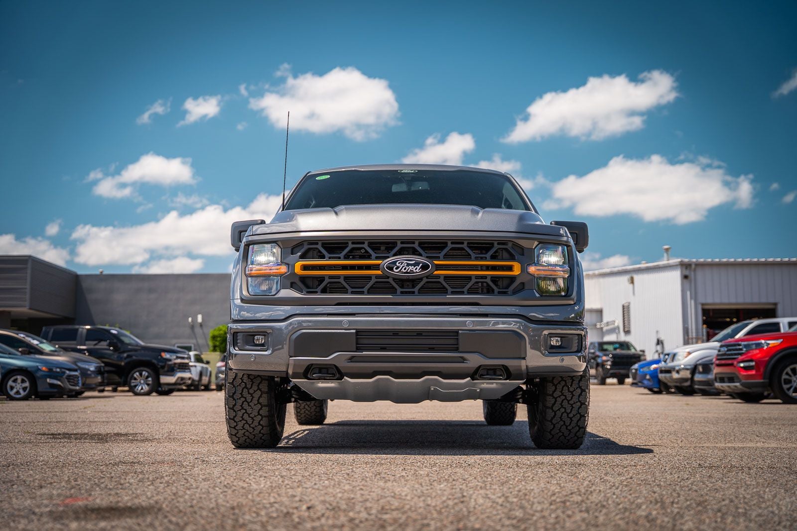 2026 Ford F-150 Tremor