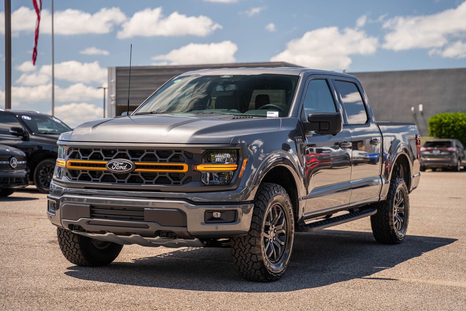 2026 Ford F-150 Tremor