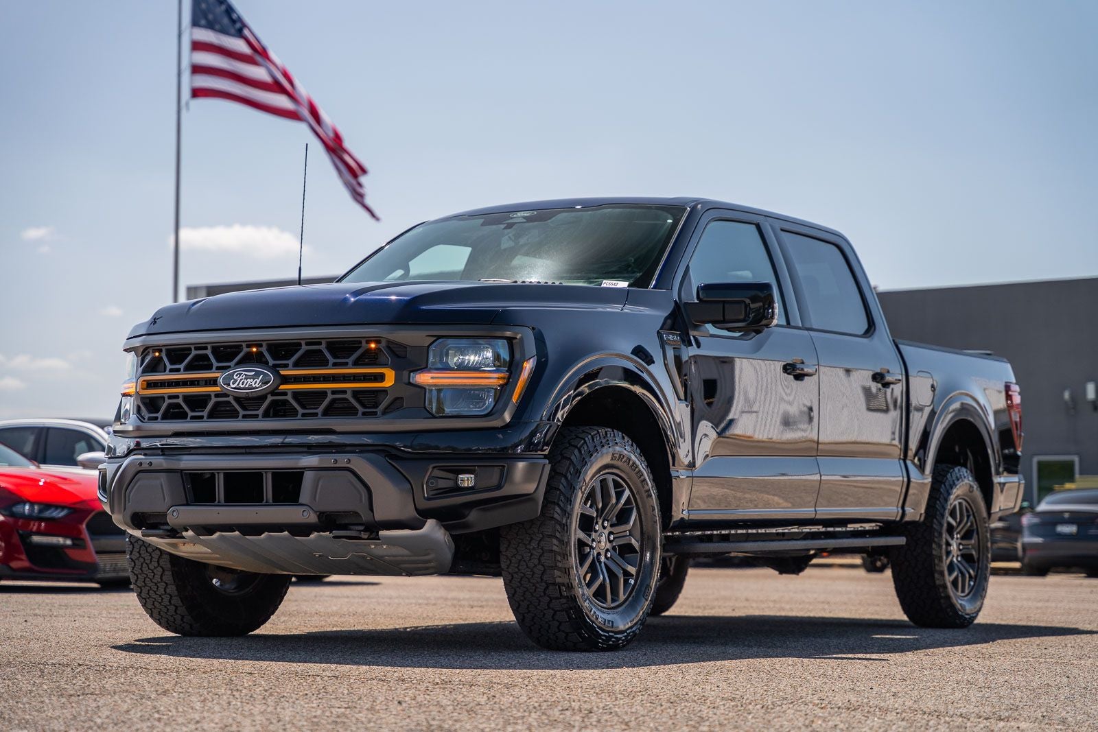 2025 Ford F-150 Tremor