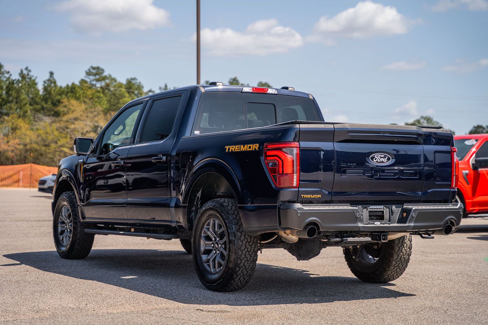 2025 Ford F-150 Tremor