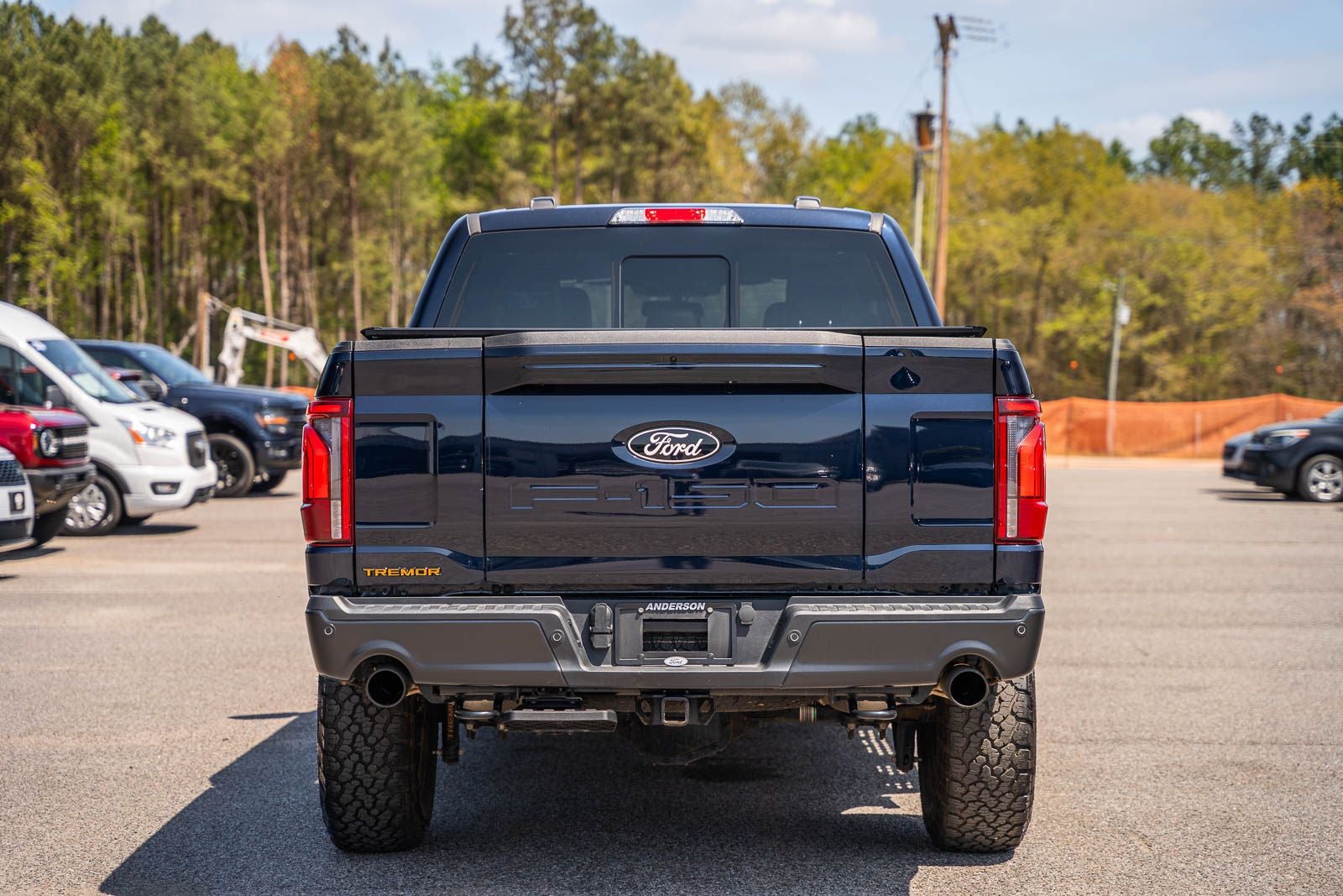 2025 Ford F-150 Tremor