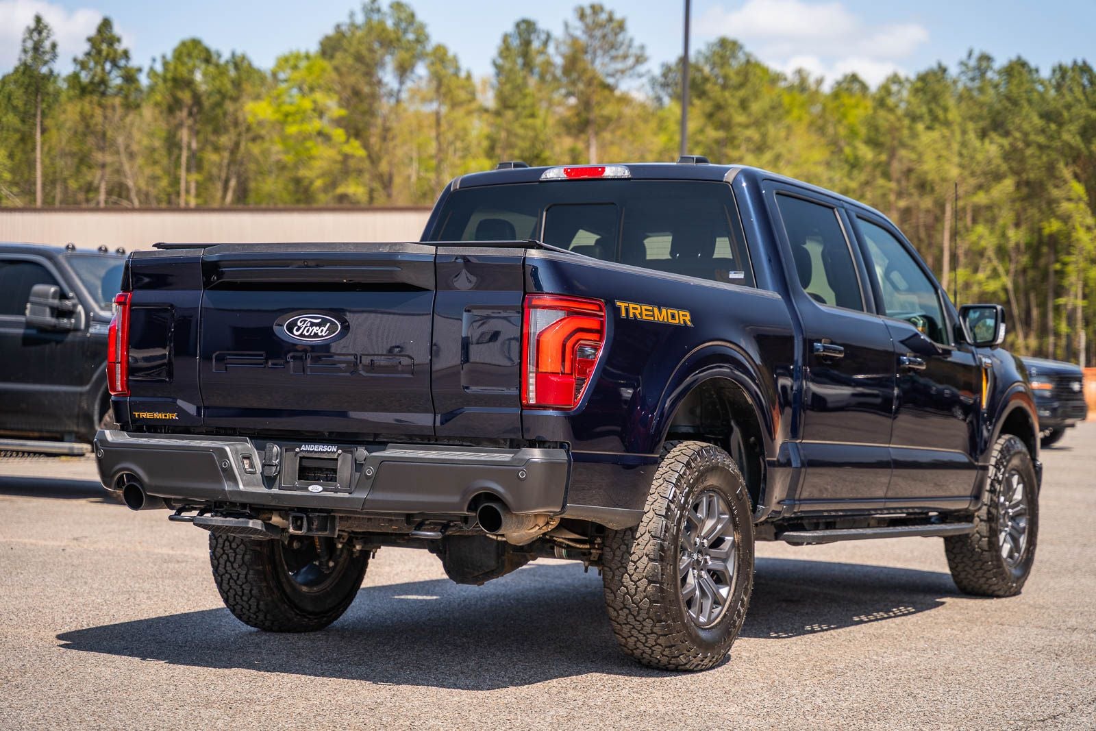 2025 Ford F-150 Tremor