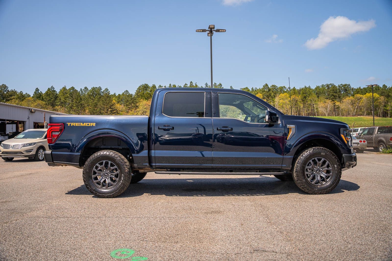 2025 Ford F-150 Tremor