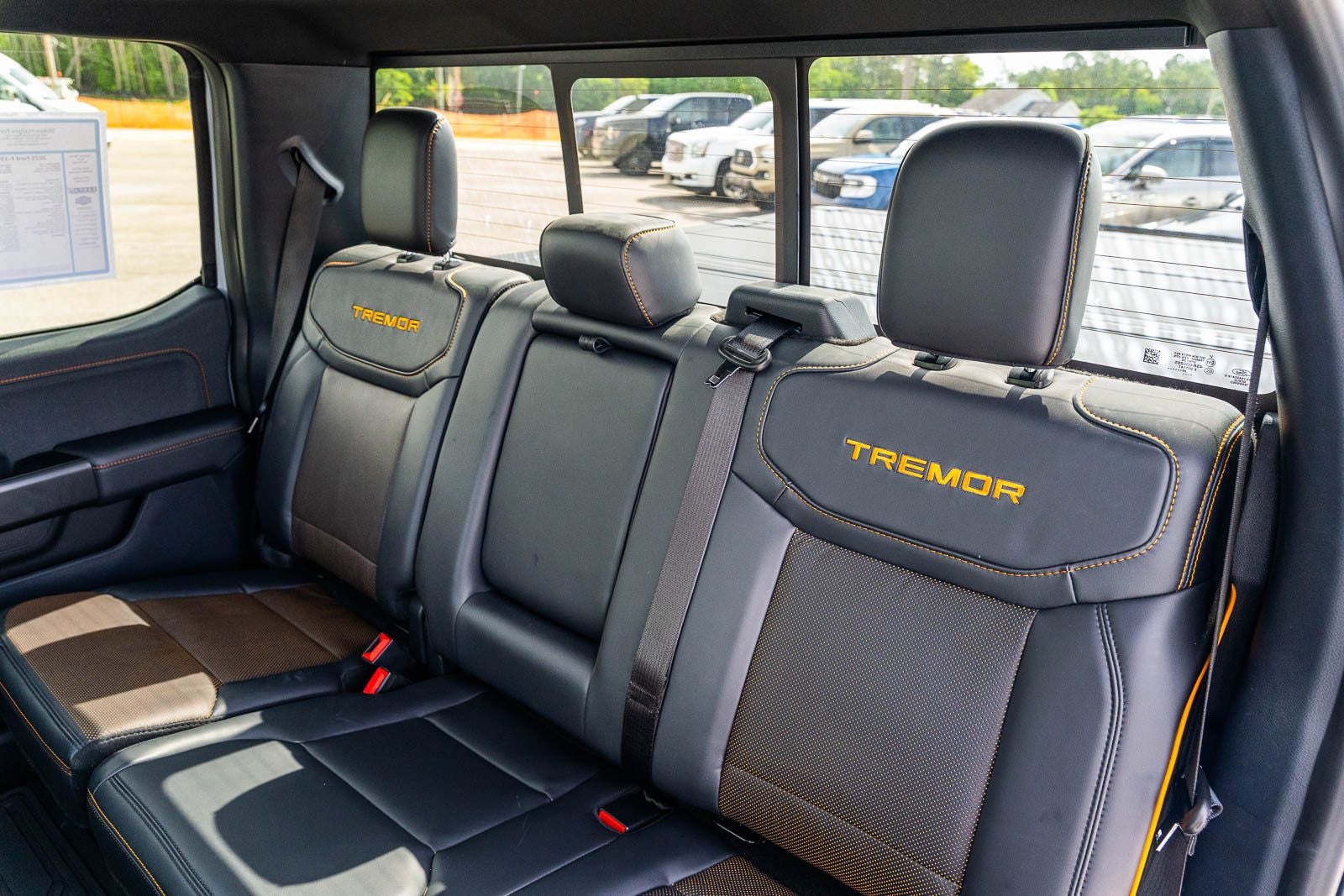 2025 Ford F-150 Tremor