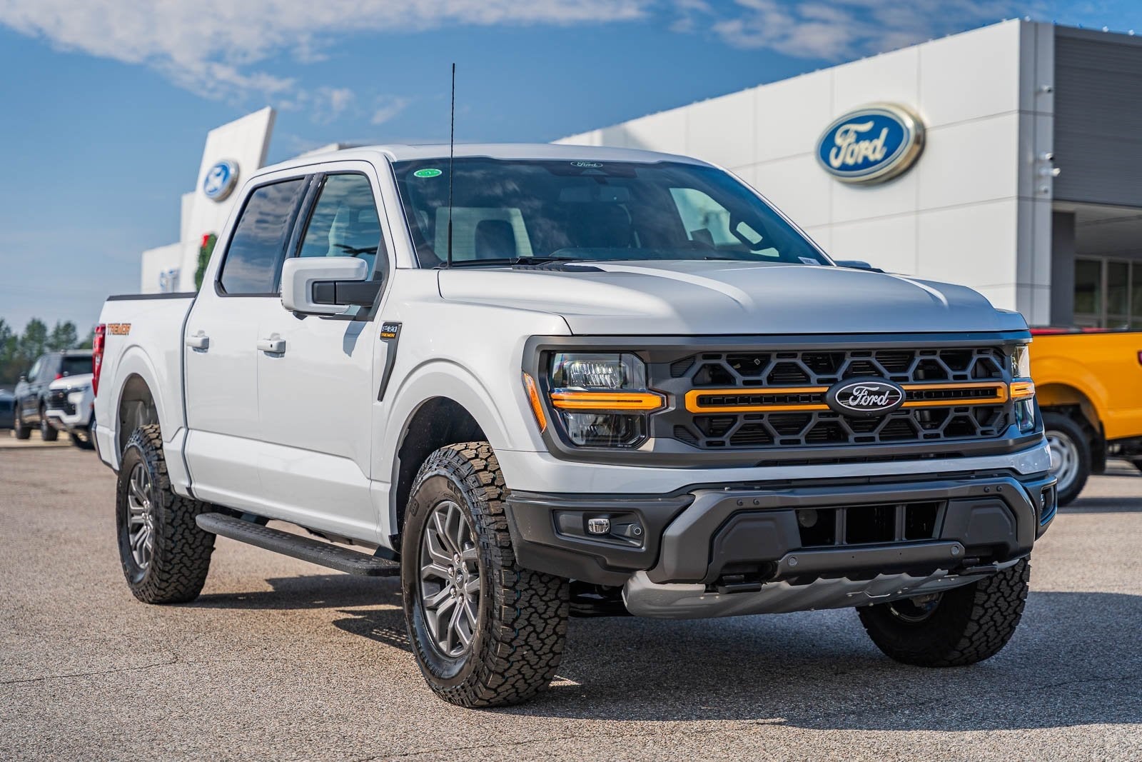 2025 Ford F-150 Tremor