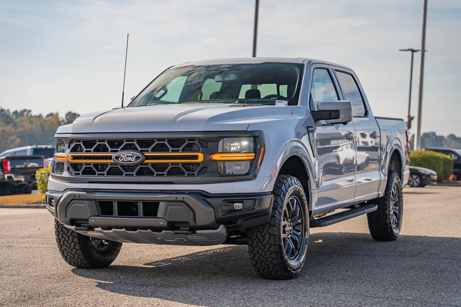 2025 Ford F-150 Tremor