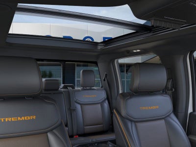 2025 Ford F-150 Tremor