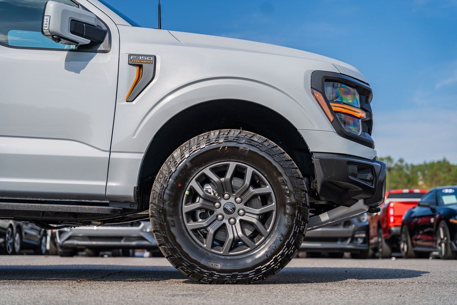 2025 Ford F-150 Tremor