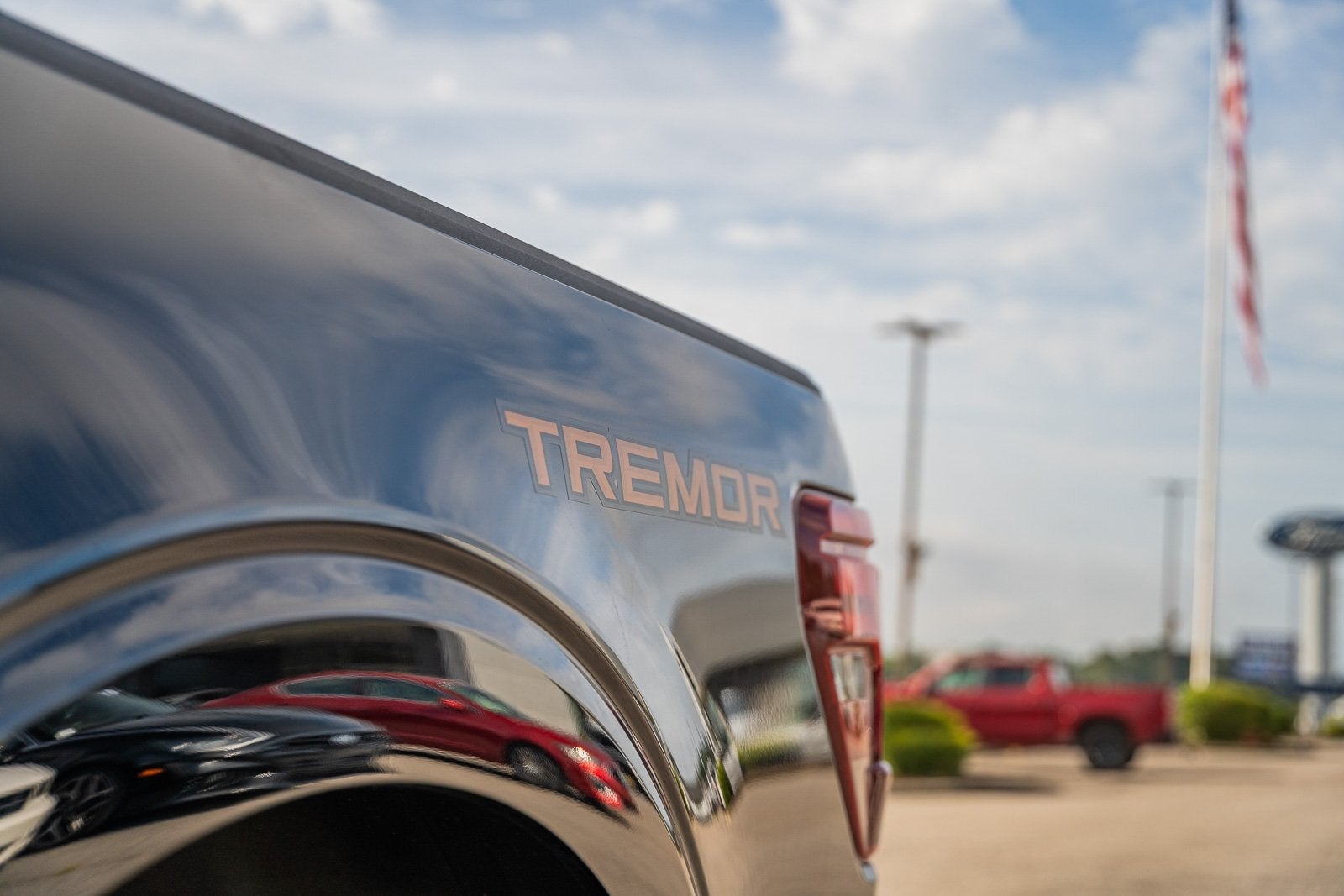 2025 Ford F-150 Tremor