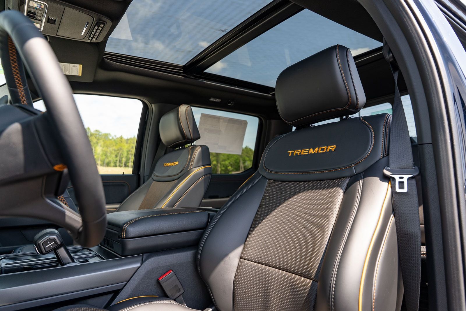 2026 Ford F-150 Tremor