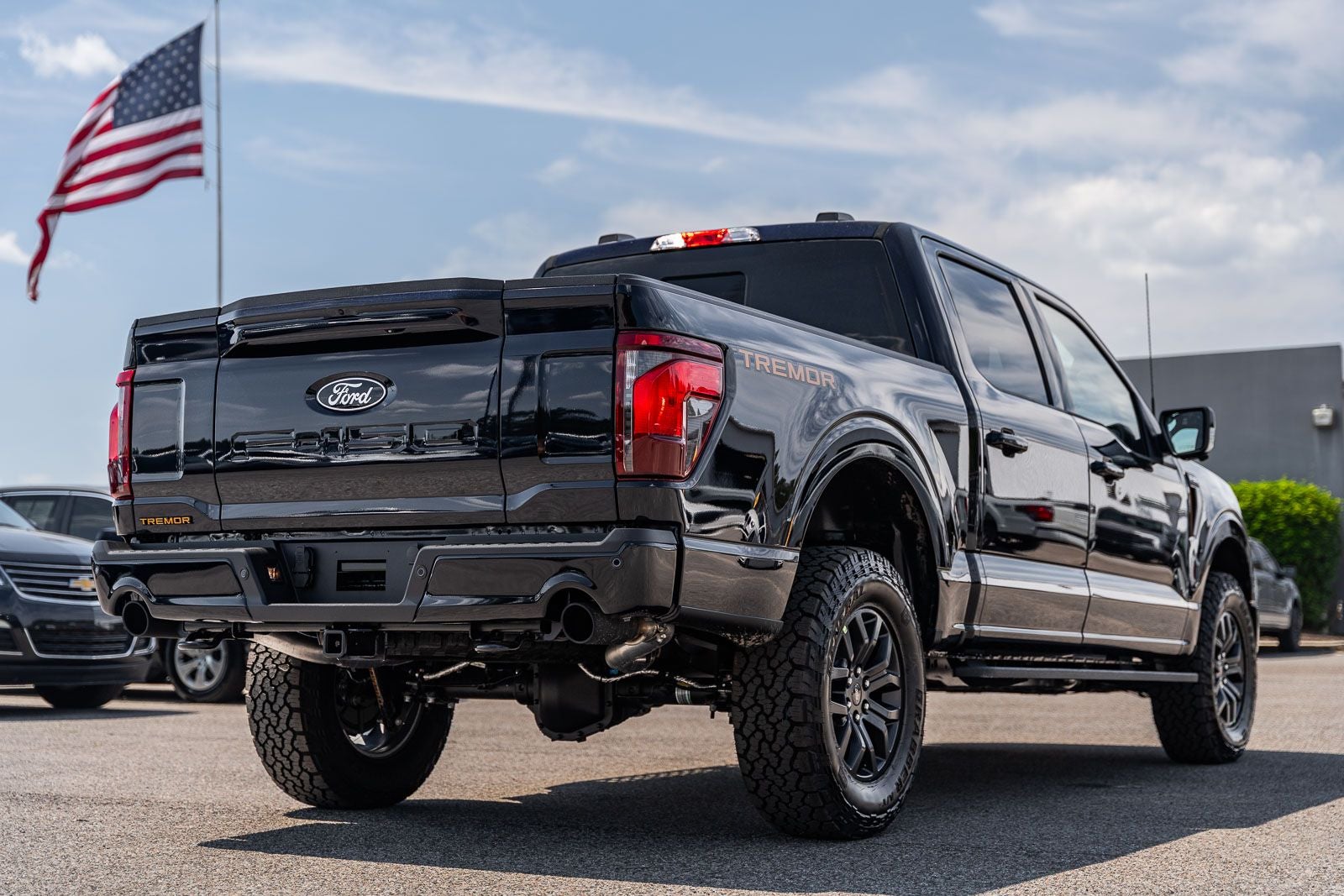 2026 Ford F-150 Tremor