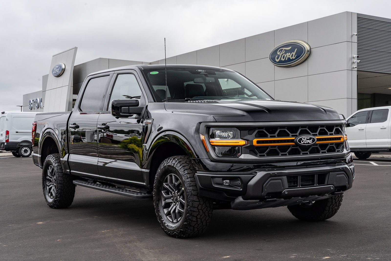 2026 Ford F-150 Tremor