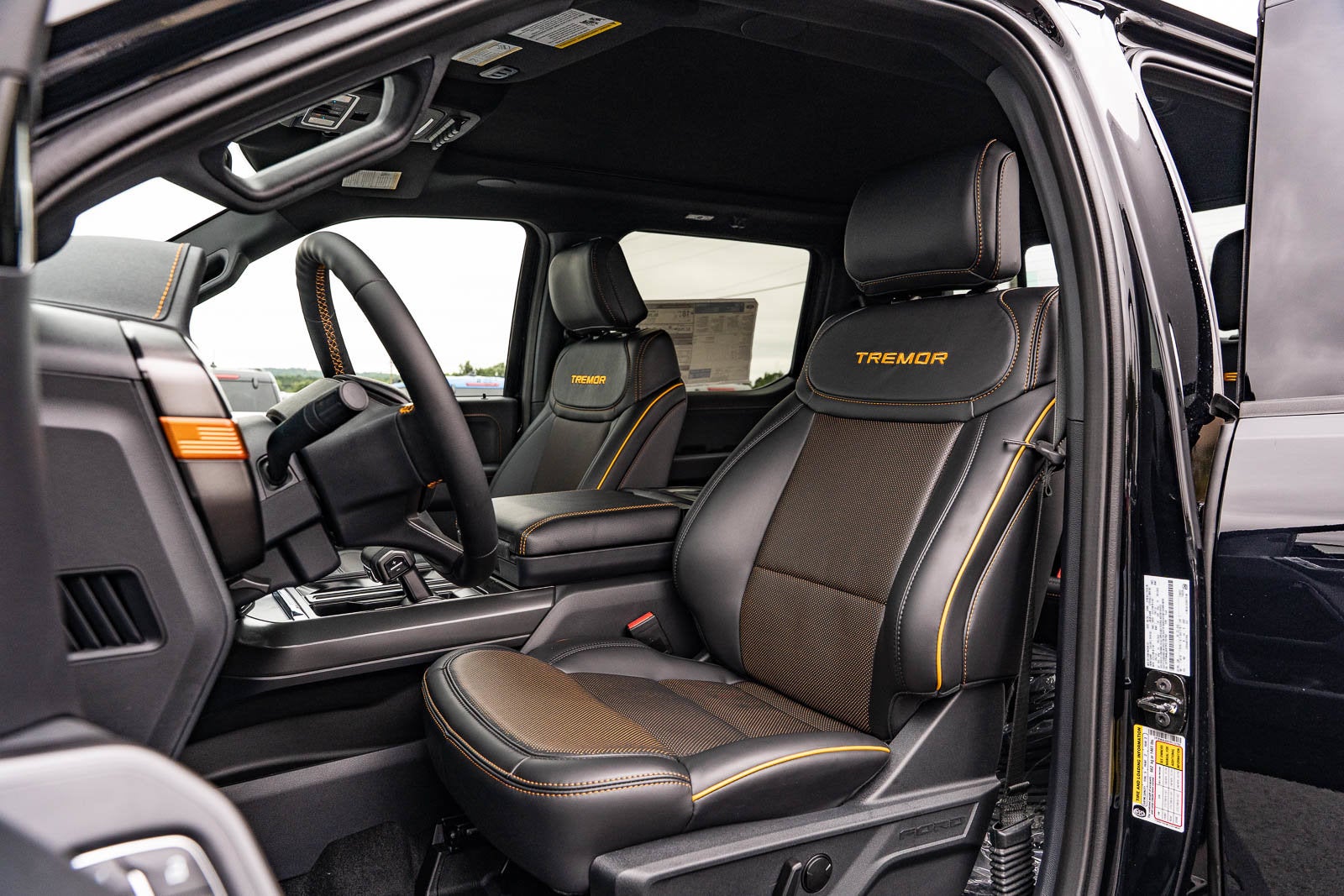 2026 Ford F-150 Tremor