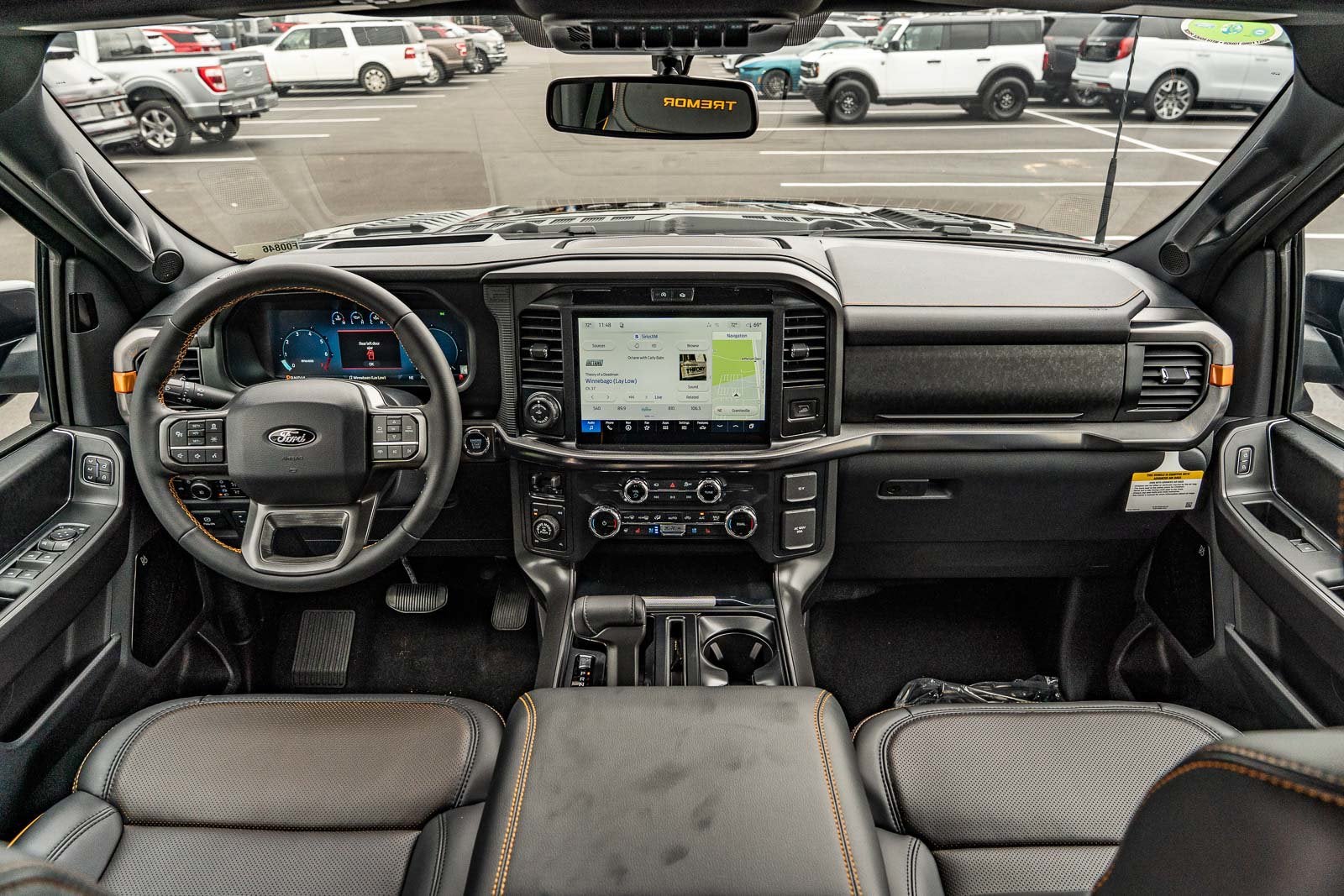 2026 Ford F-150 Tremor