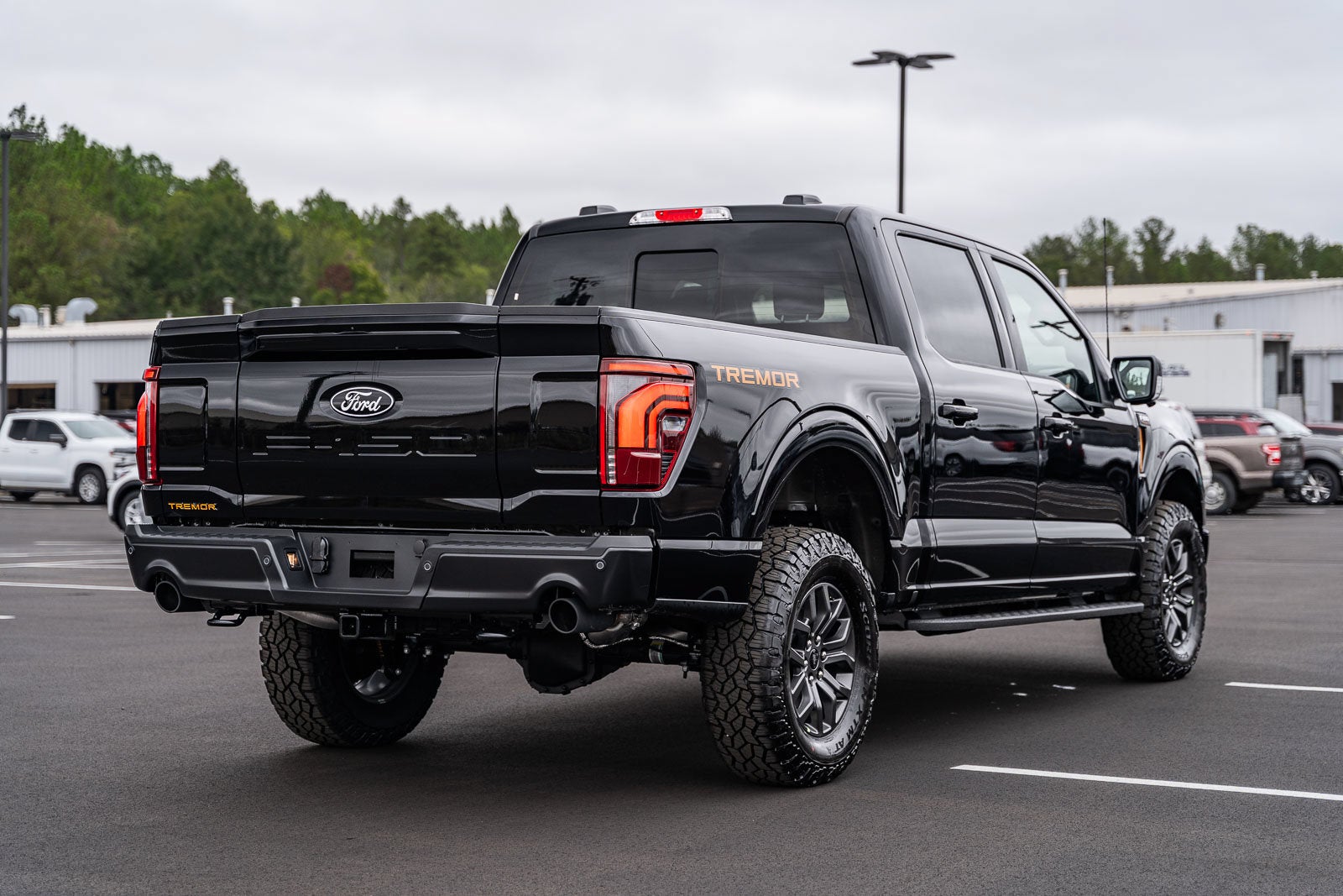 2026 Ford F-150 Tremor
