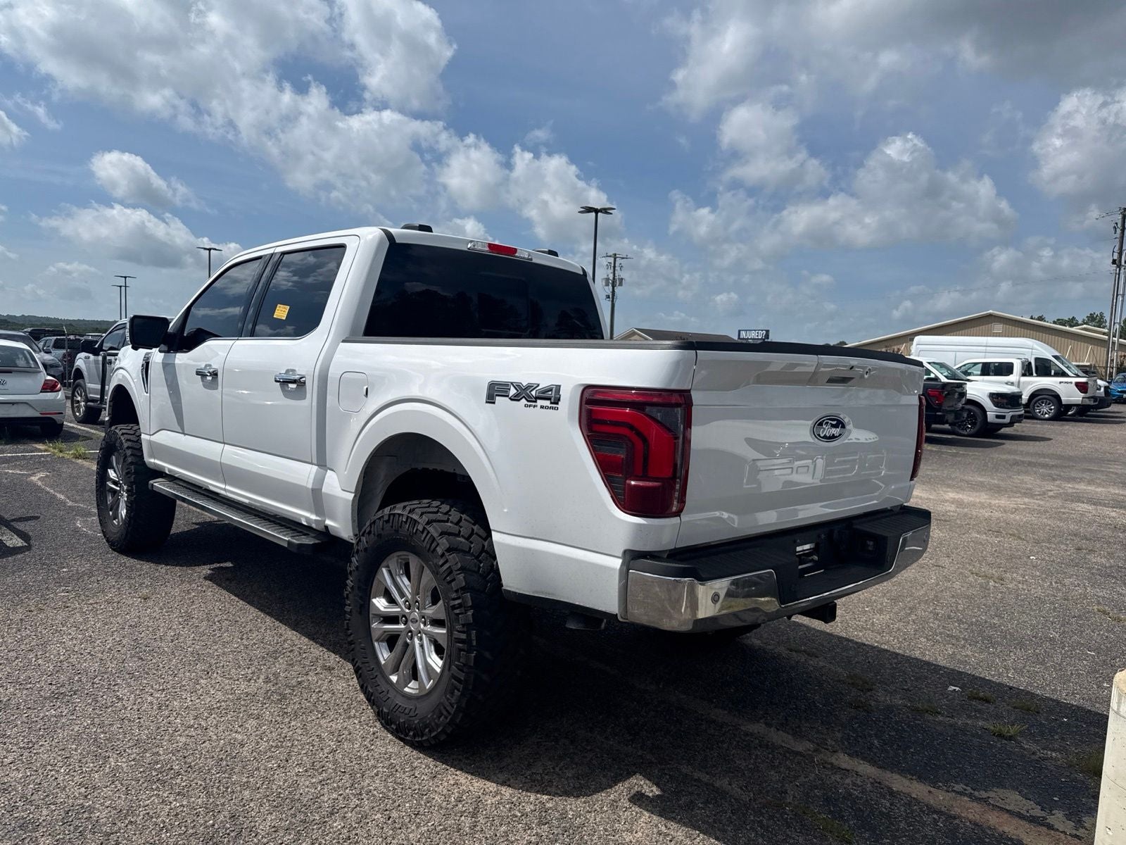 2025 Ford F-150 Lariat