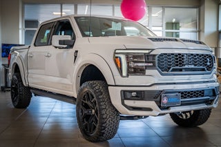 2025 Ford F-150 Lariat Shelby Supercharged 785HP