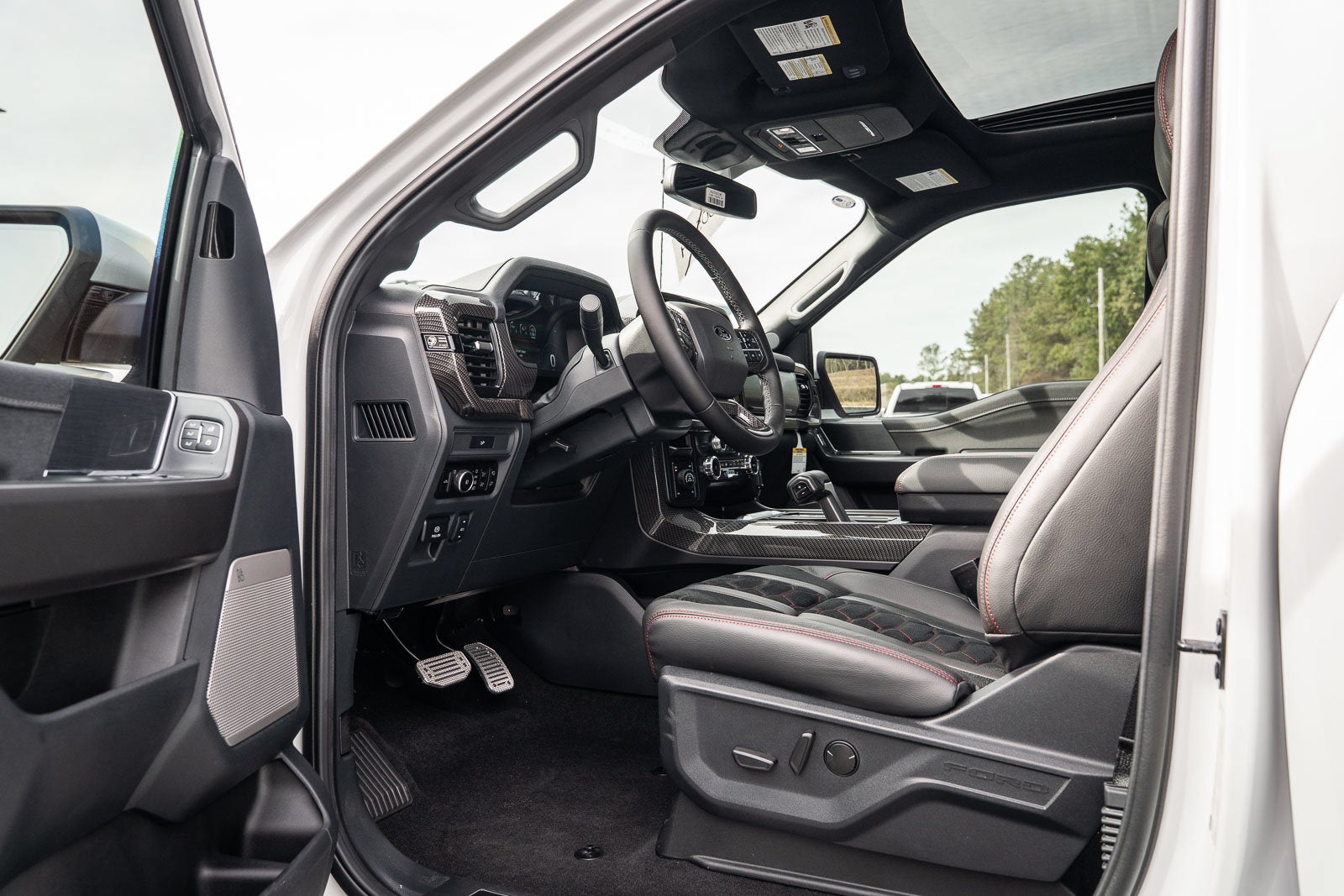 2026 Ford F-150 Lariat Shelby Off-Road
