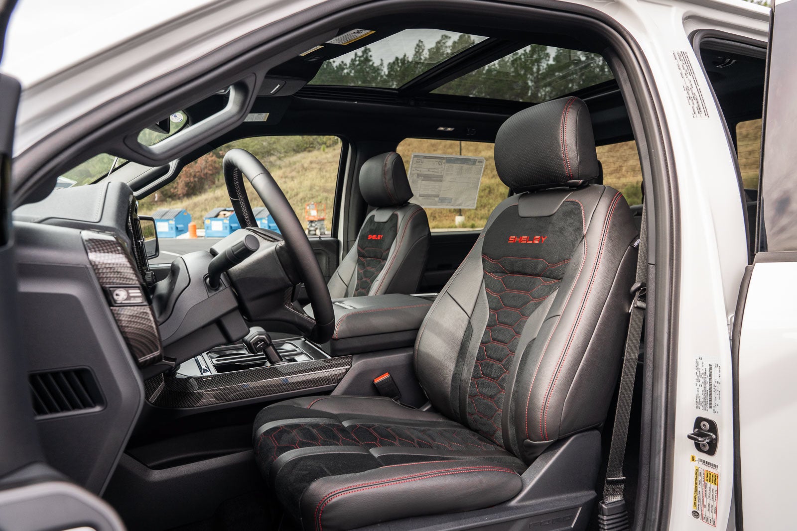 2026 Ford F-150 Lariat Shelby Off-Road