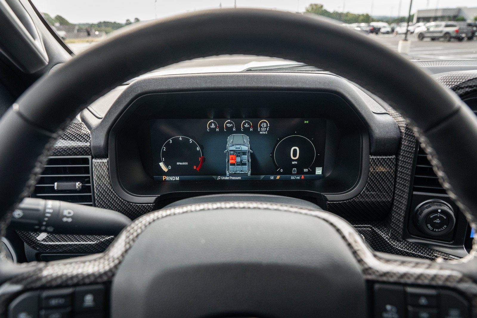 2026 Ford F-150 Lariat Shelby Off-Road