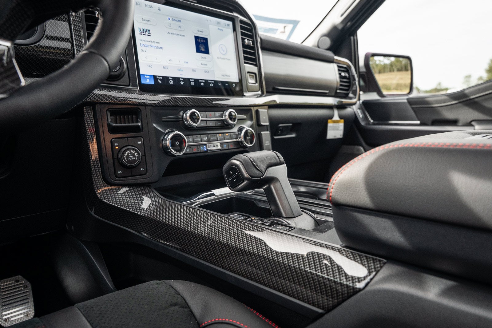 2026 Ford F-150 Lariat Shelby Off-Road