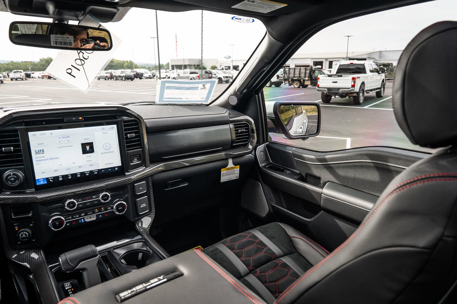 2026 Ford F-150 Lariat Shelby Off-Road