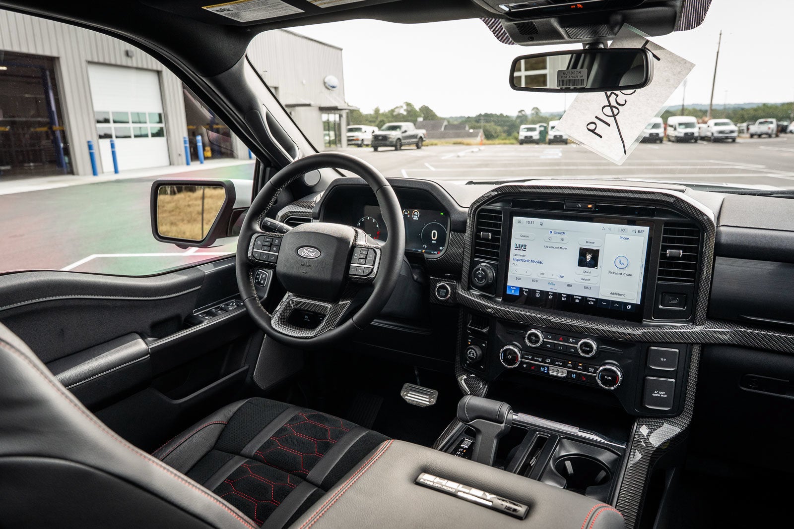 2026 Ford F-150 Lariat Shelby Off-Road