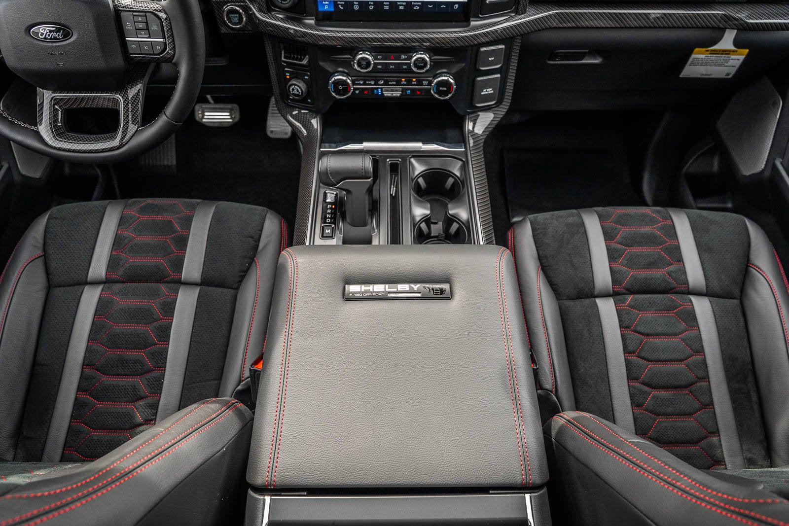 2026 Ford F-150 Lariat Shelby Off-Road