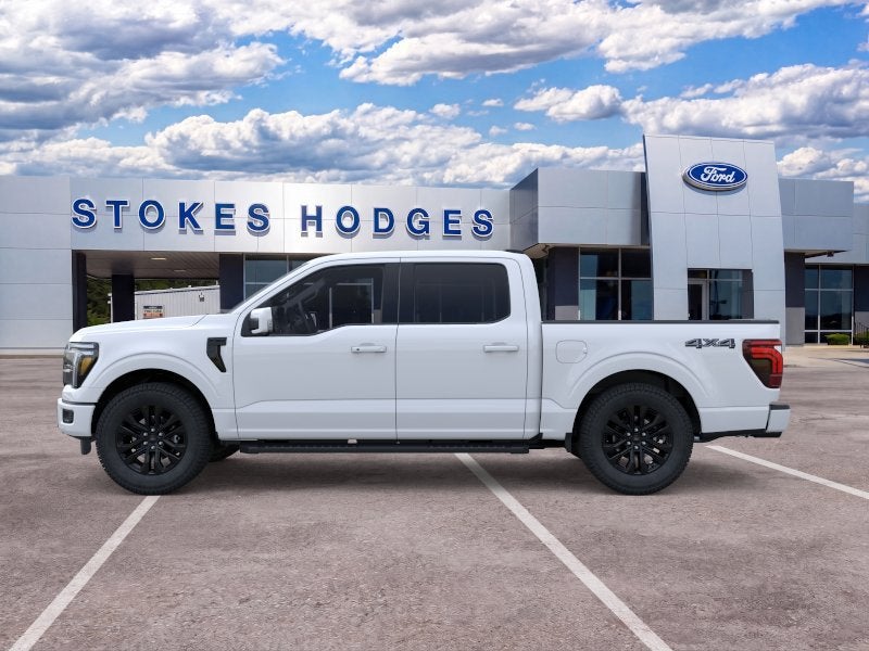 2026 Ford F-150 Lariat Shelby Off-Road
