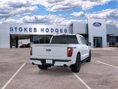 2026 Ford F-150 Lariat Shelby Off-Road