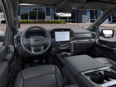 2026 Ford F-150 Lariat Shelby Off-Road