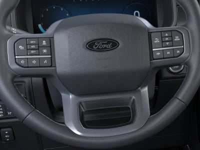 2026 Ford F-150 Lariat Shelby Off-Road