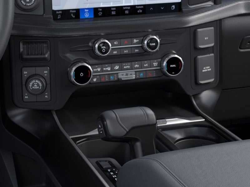 2026 Ford F-150 Lariat Shelby Off-Road