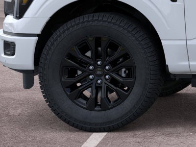 2026 Ford F-150 Lariat Shelby Off-Road