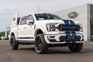 2026 Ford F-150 Lariat Shelby Off-Road