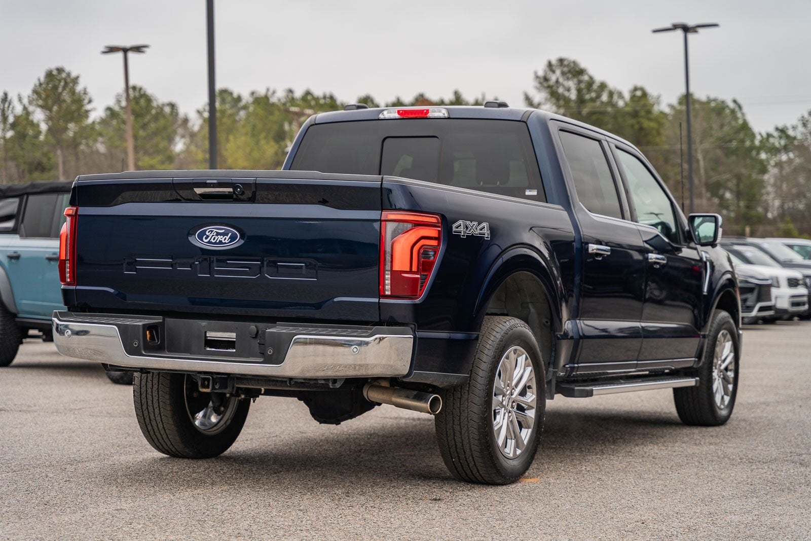 2024 Ford F-150 Lariat