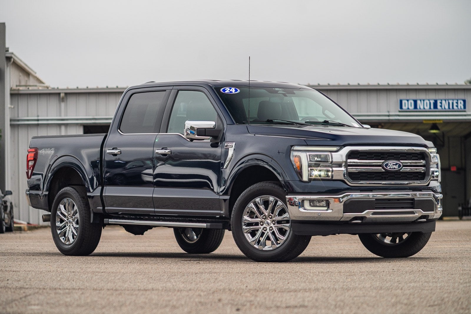 2024 Ford F-150 Lariat