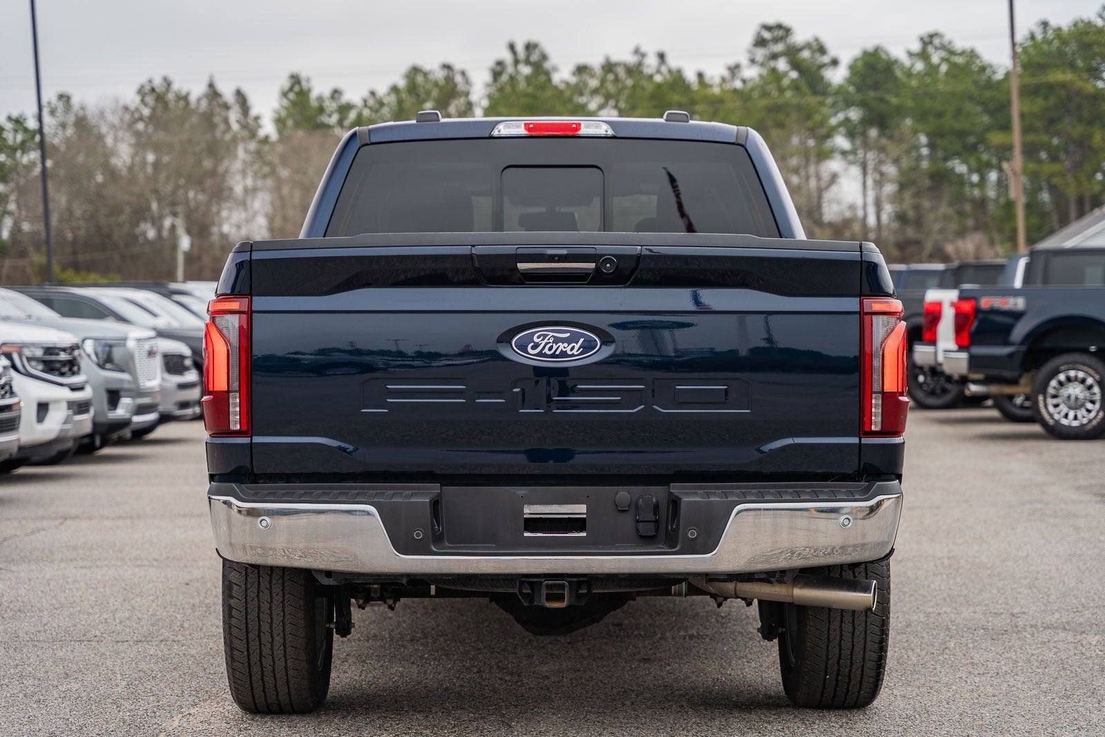 2024 Ford F-150 Lariat