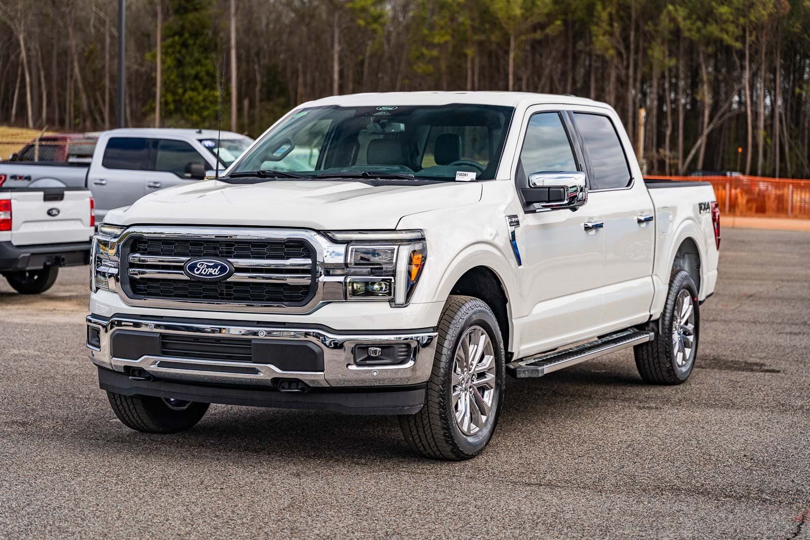 2026 Ford F-150 Lariat