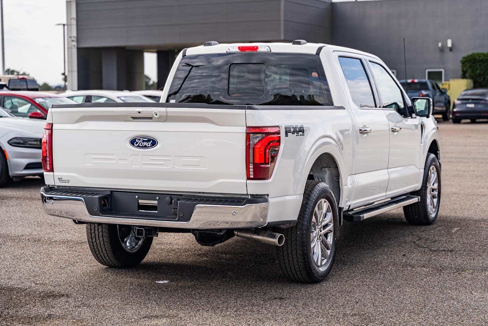 2026 Ford F-150 Lariat