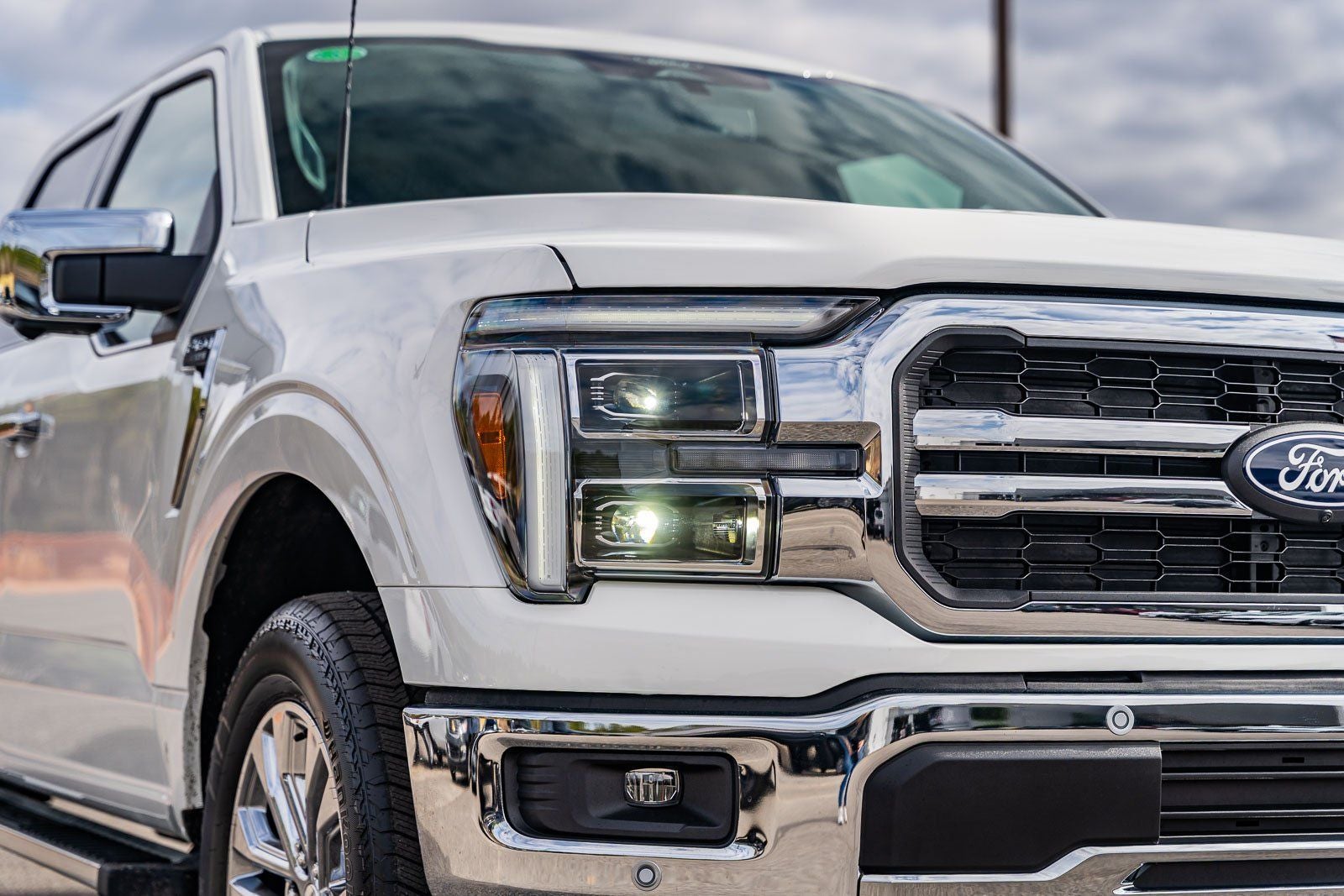 2026 Ford F-150 Lariat