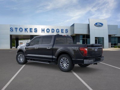 2026 Ford F-150 Lariat