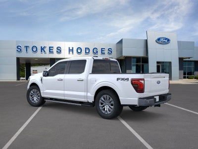 2026 Ford F-150 Lariat