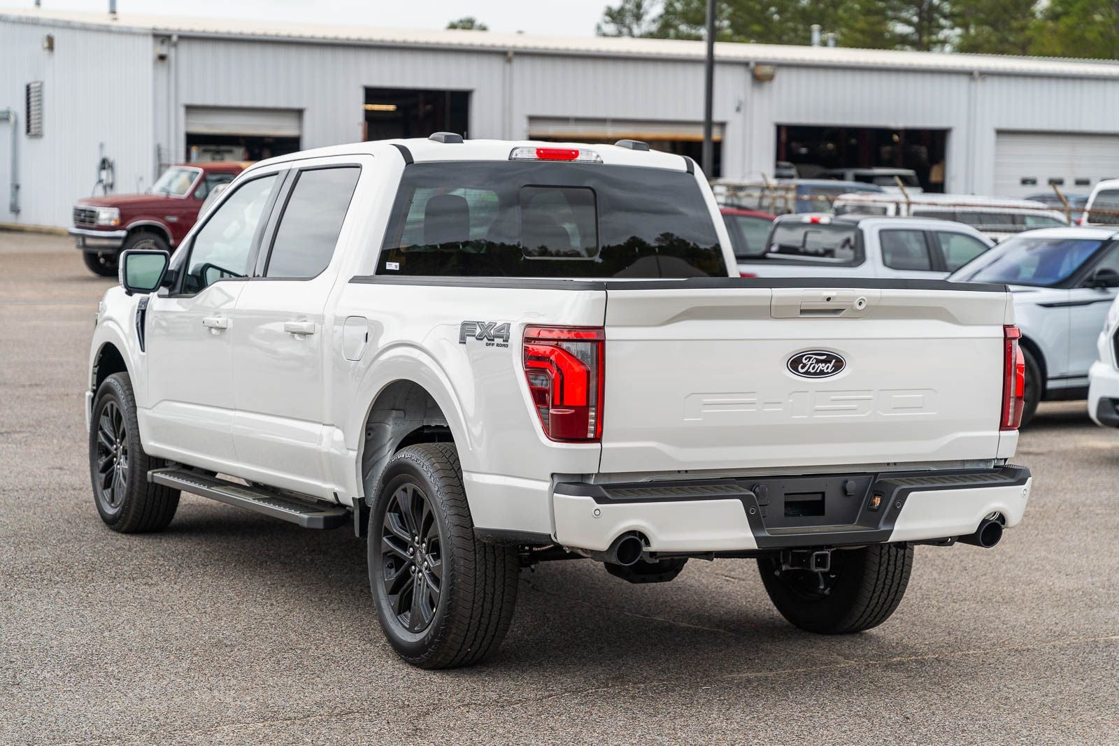 2026 Ford F-150 Lariat